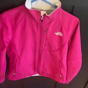 North face jacket